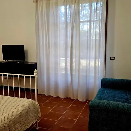 Pensión La Pineta Lecce