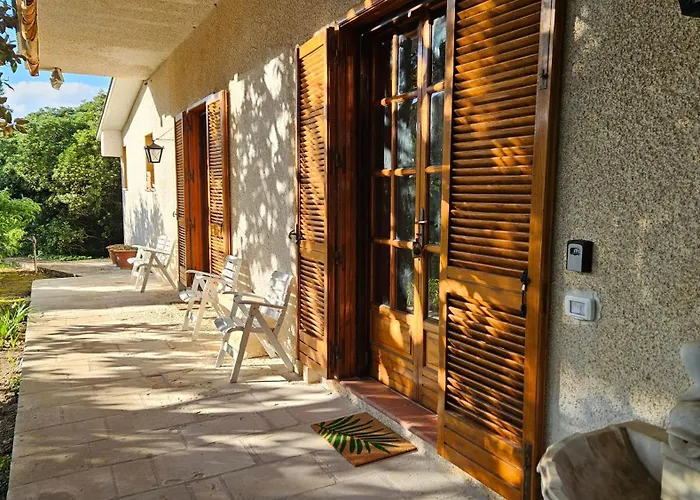 La Pineta Affittacamere