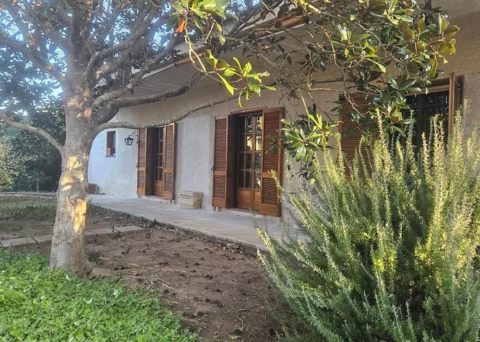 La Pineta בית הארחה לצ'ה